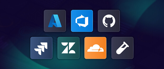 Changelog icons